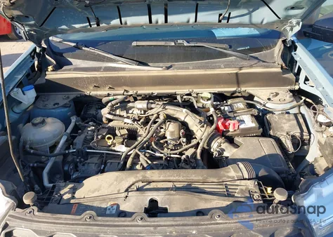 2022 Ford Maverick Xlt z USA, uszkodzony, nr VIN 3FTTW8F92NRA52169